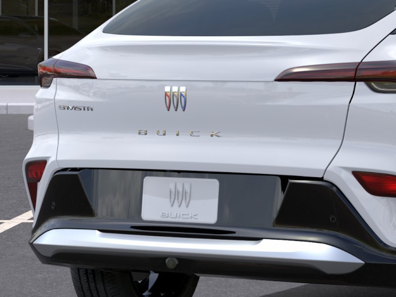 New 2026 GAZ SUMMIT WHITE Buick Sport Touring image 14
