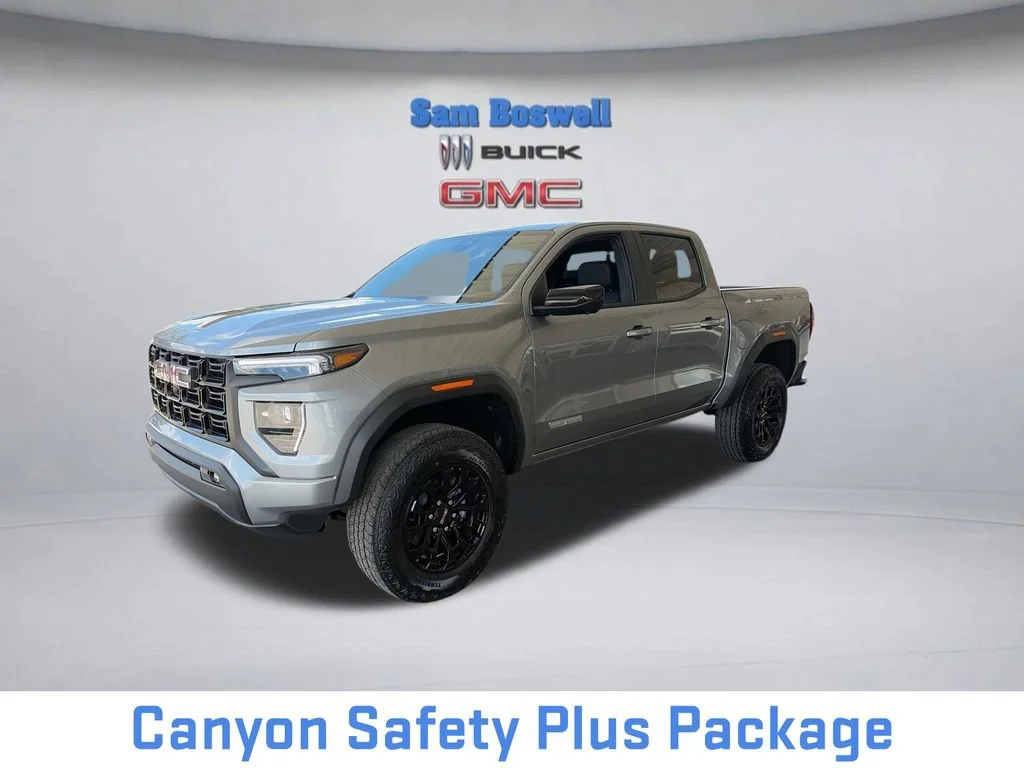 New 2026 Sterling Metallic GMC Elevation image 6
