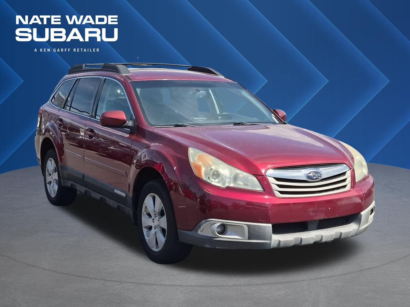 2012 Subaru Outback