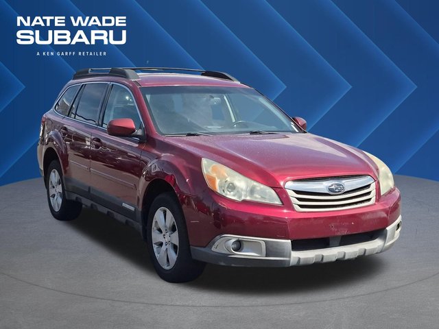 2012 Subaru Outback 2.5i Prem