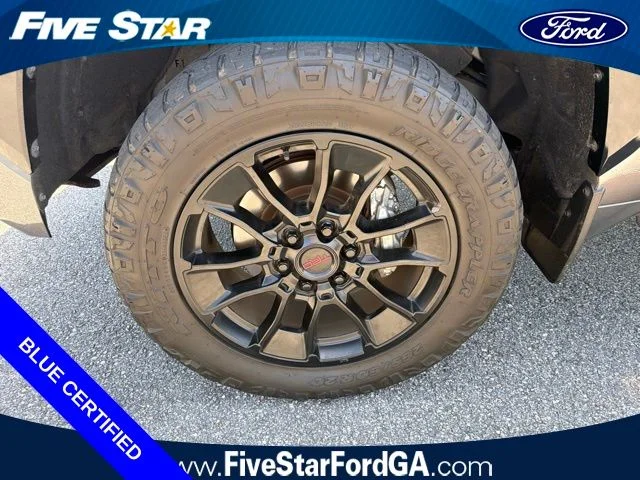 Used 2024 Gray Toyota 1794 image 8