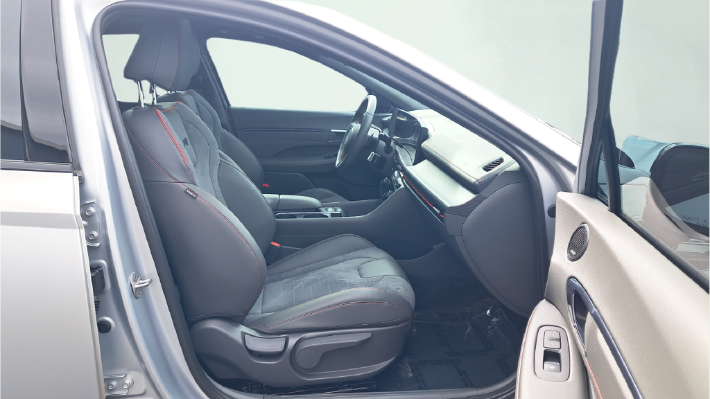 Used 2024 Silver Hyundai N Line image 16