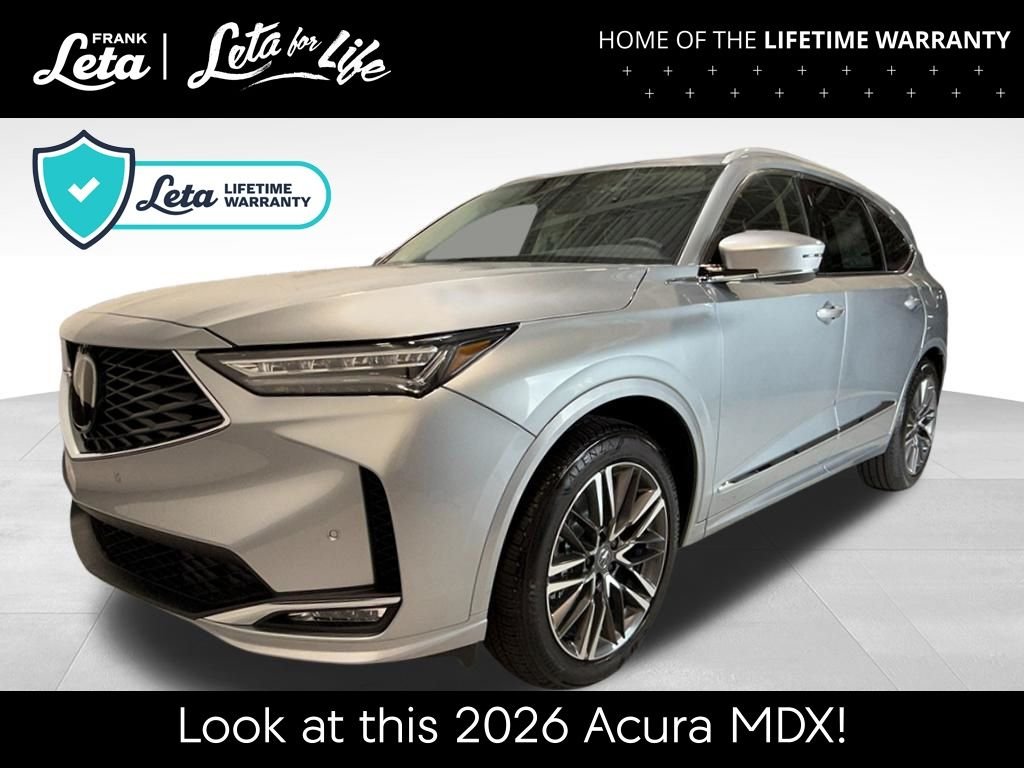 2026 Acura MDX SH-AWD w/Advance Package's photo
