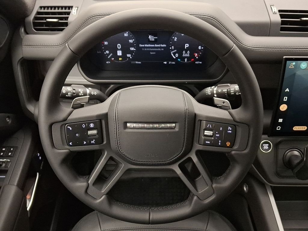 New 2026 Santorini Black LAND ROVER V8 image 17