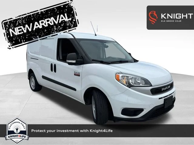 Used 2022 Bright White Ram Base image 1