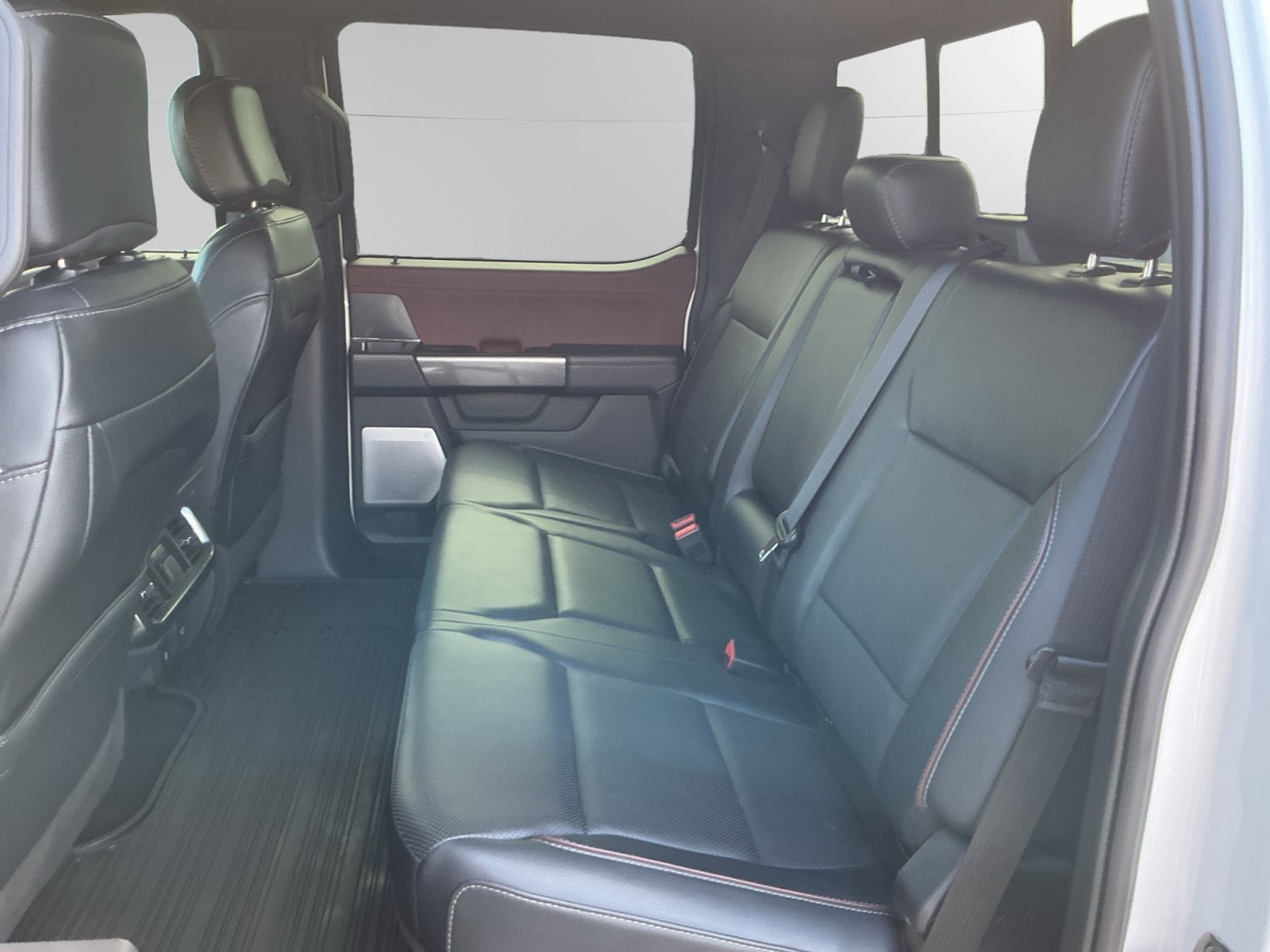 Certified Used 2023 White Ford LARIAT image 13