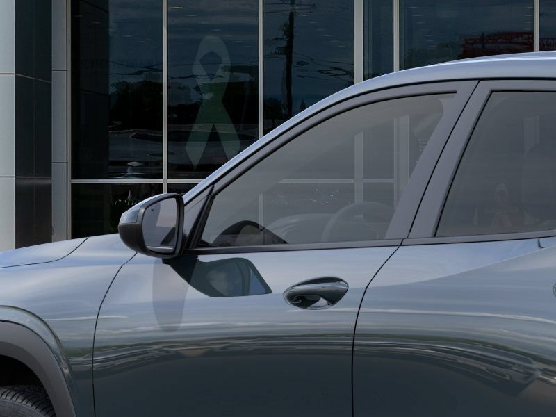 New 2026 Cypress Gray Chevrolet LS image 12