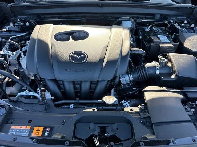 New 2026 Jet Black Mica Mazda 2.5 S Select Sport AWD image 14