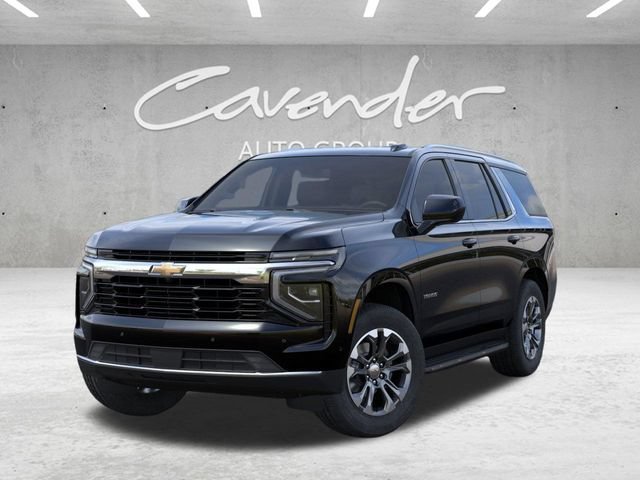 New 2026 Black Chevrolet LS image 6