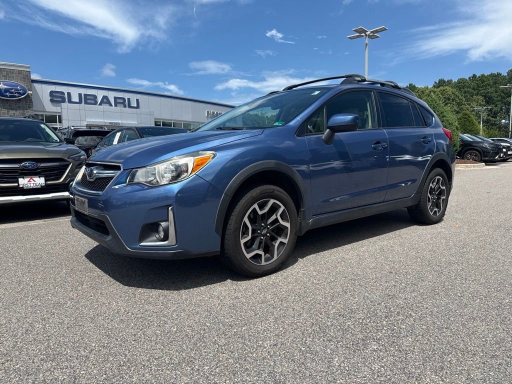 Used 2016 Blue Subaru 2.0i Premium image 2