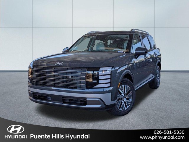 2026 Hyundai PALISADE HYBRID Blue SEL 8P