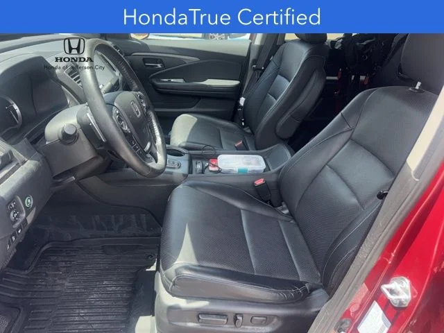 Used 2022 Red Honda RTL-E image 3