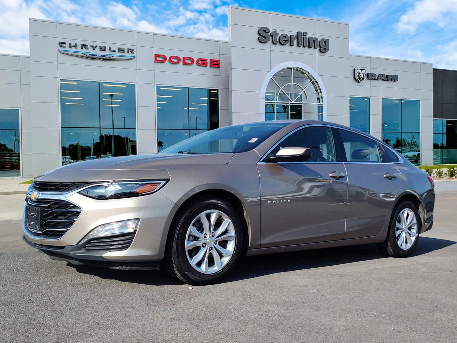 2024 Chevrolet Malibu 1LT