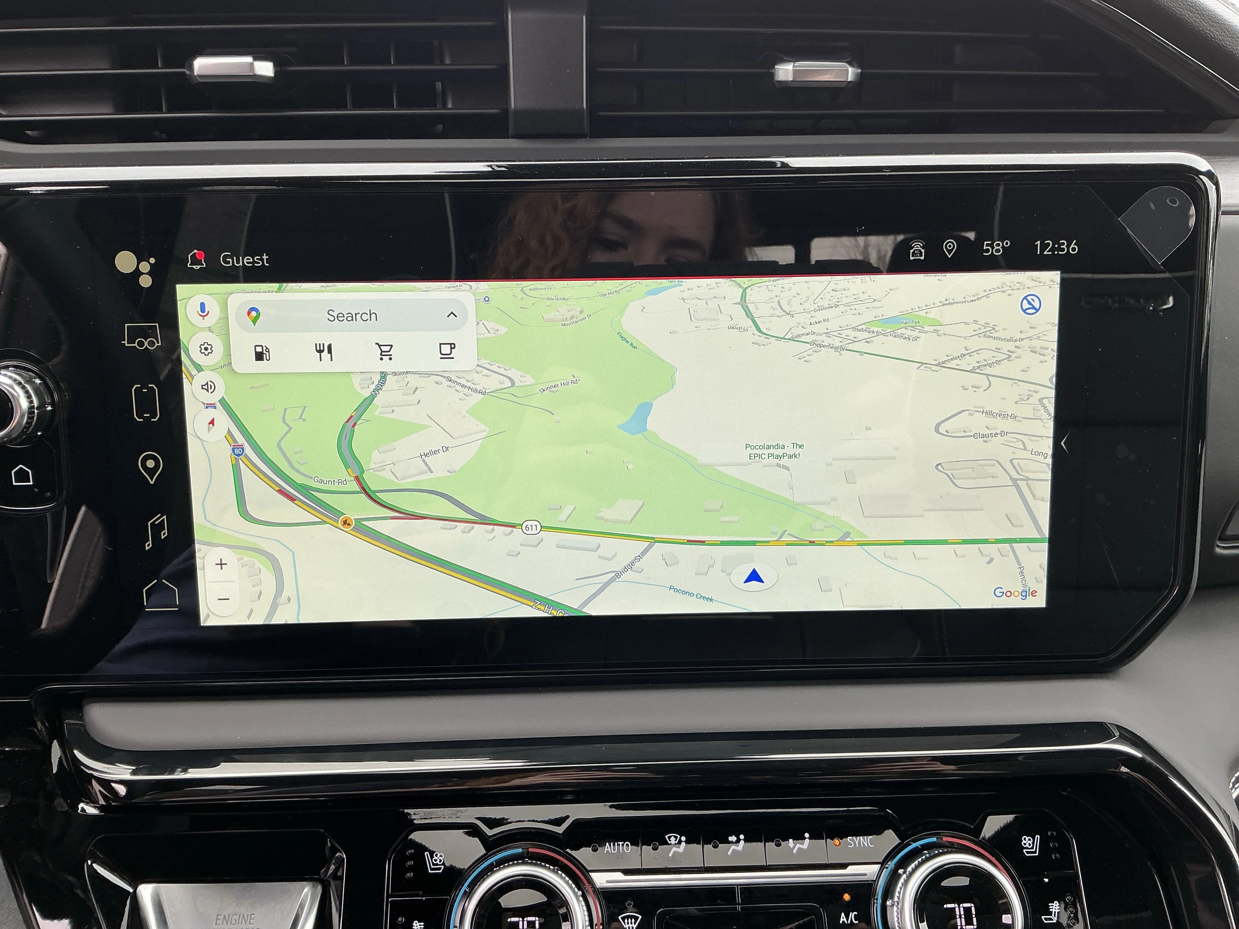 New 2026 Onyx Black GMC AT4X image 21