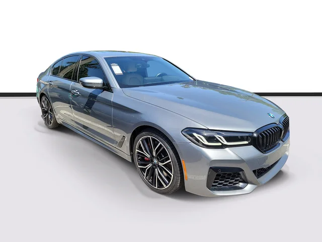 2023 BMW 5 Series 540i