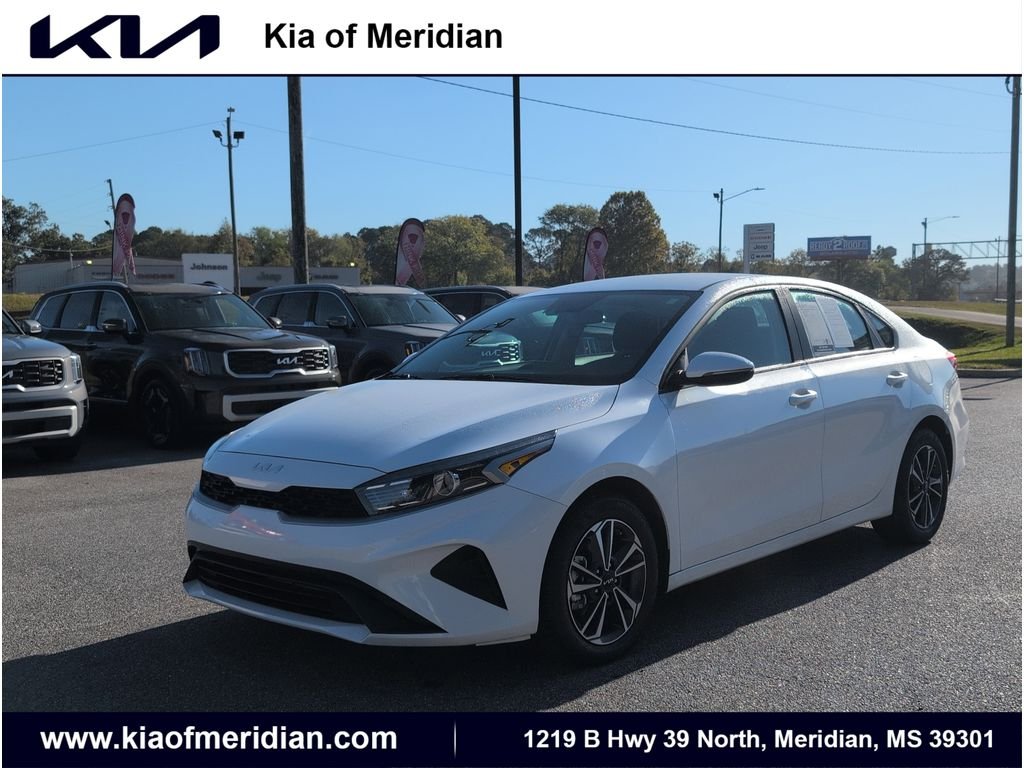 2024 Kia Forte LXS