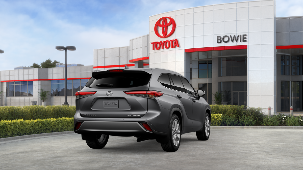 New 2026 Heavy Metal Toyota Limited image 9