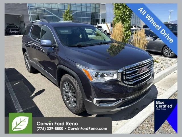 2019 GMC Acadia