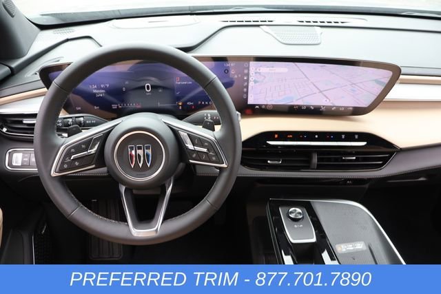 New 2026 Moonstone Gray Metallic Buick Preferred image 18