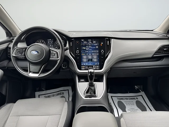 Used 2024 Gray Subaru Premium image 11