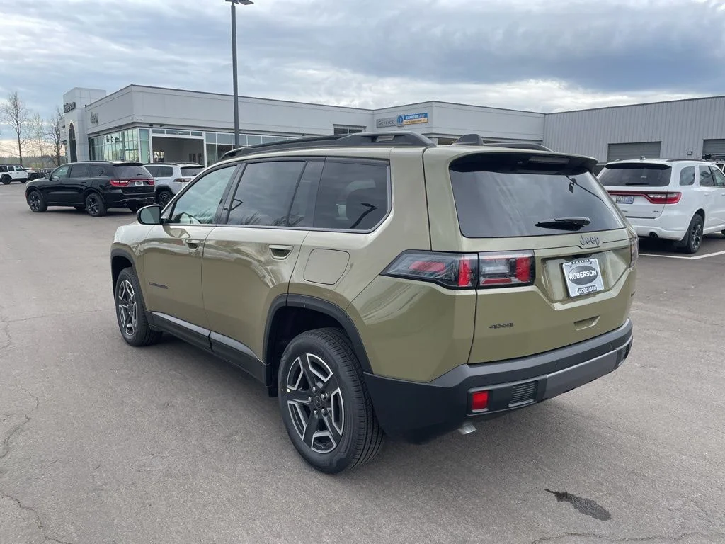 New 2026 41 Exterior Paint Jeep Laredo image 3
