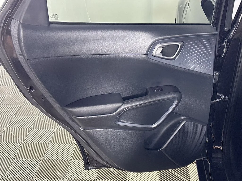 Certified Used 2023 Black Kia EX image 21