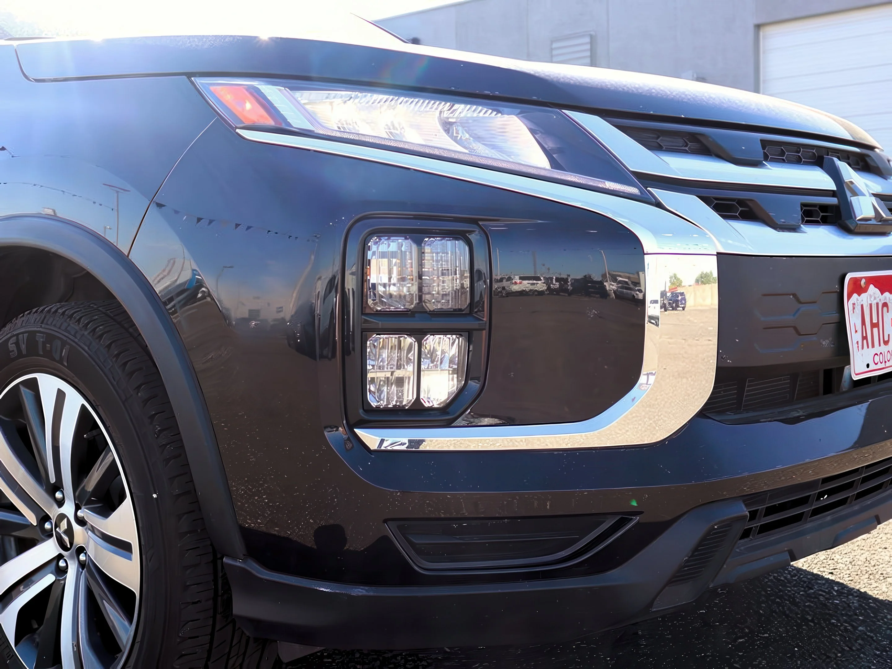 2024 Mitsubishi Outlander Sport SE - Photo 25