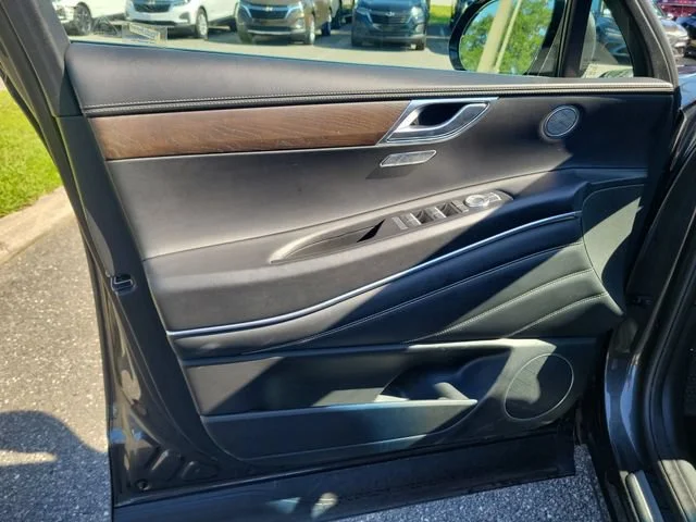 2024 GENESIS GV80 Standard - Photo 21