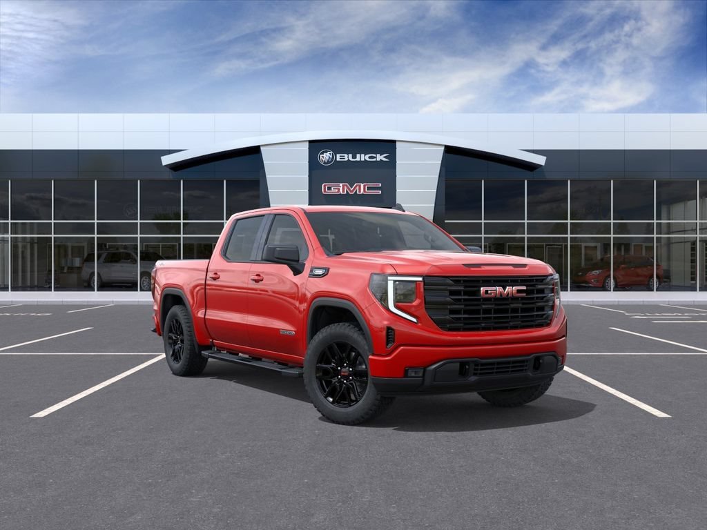 New 2026 Cardinal Red GMC Elevation image 1