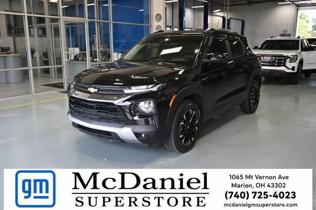 2022 Chevrolet Trailblazer