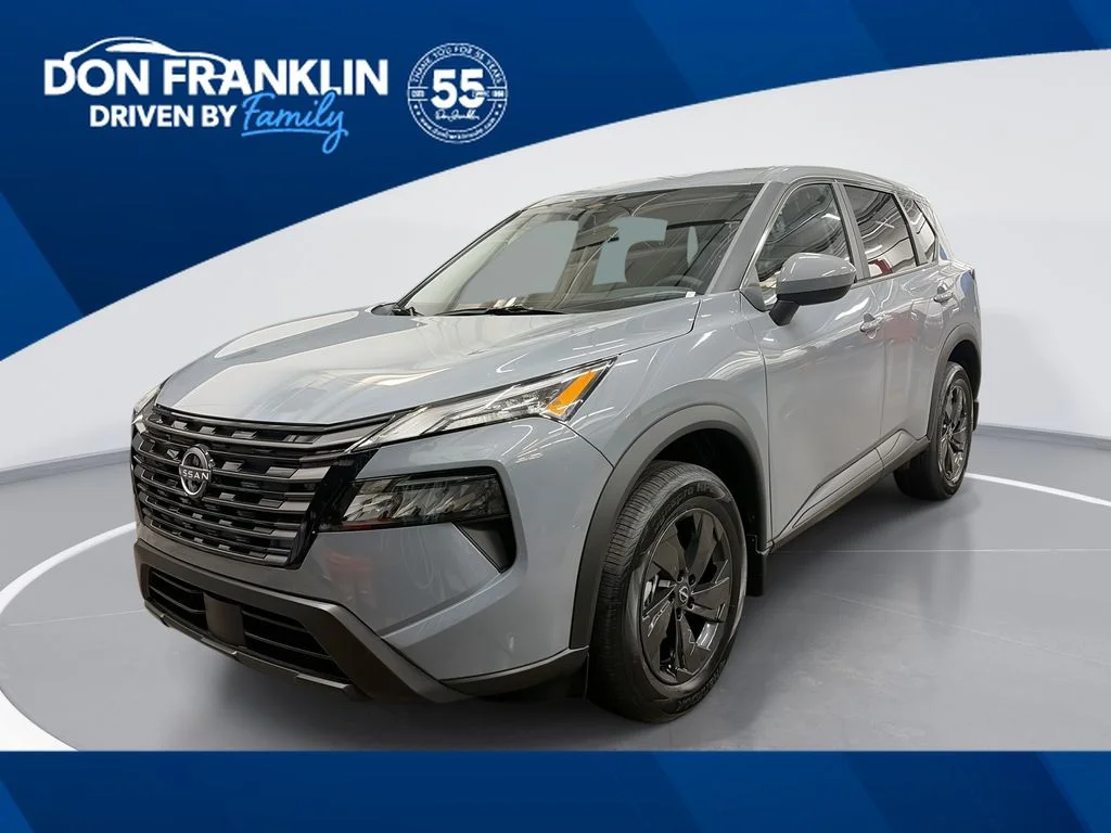 2026 Nissan Rogue SV AWD's photo