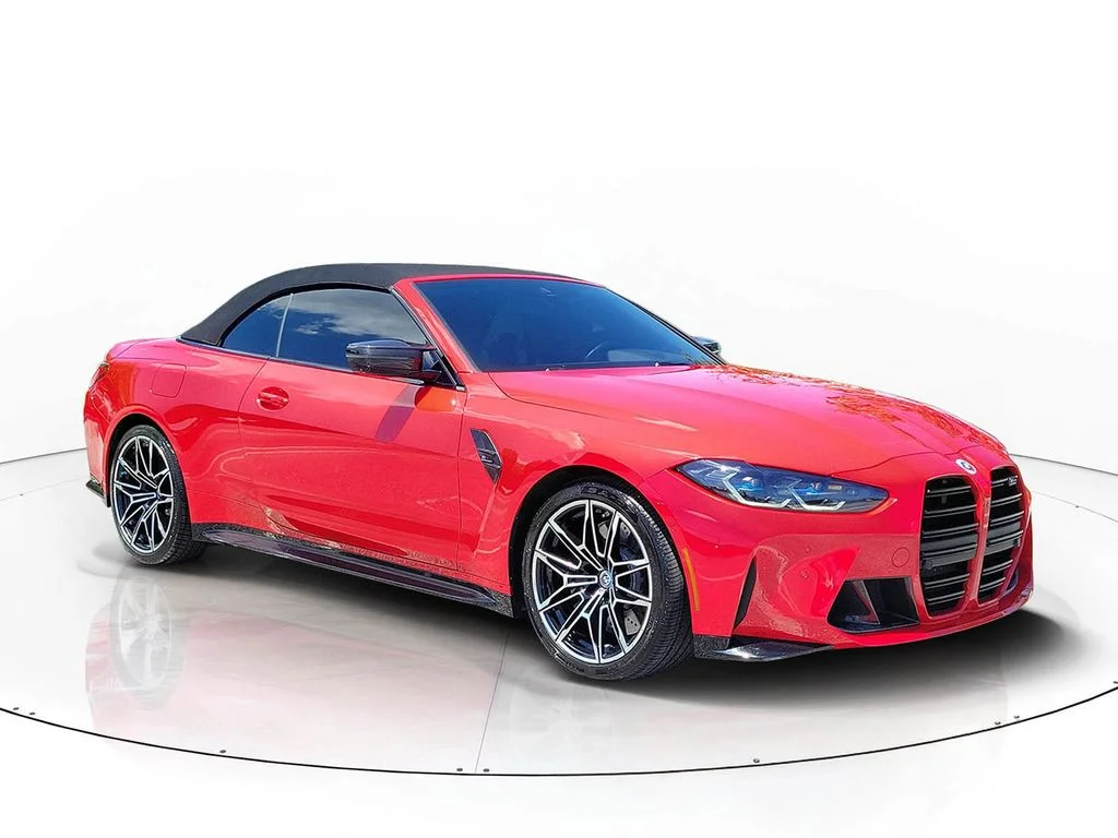 Used 2023  BMW Competition image 3
