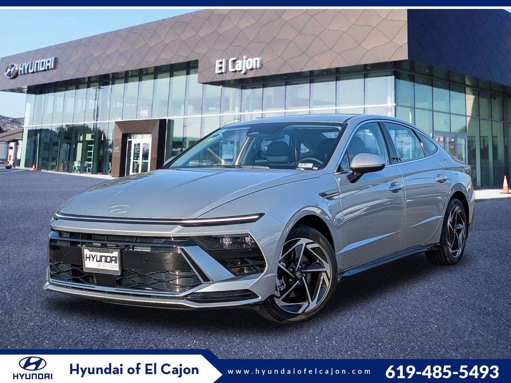 2026 Hyundai Sonata