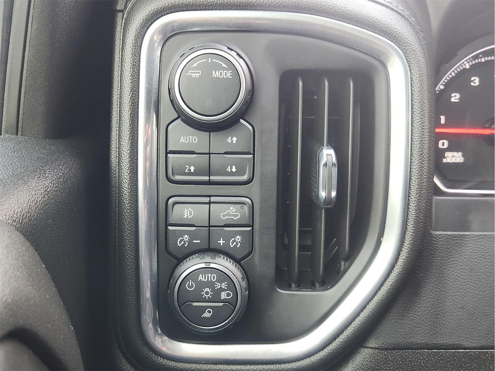 2023 Chevrolet Silverado 2500 HD LTZ Black at Mac Haik Chevrolet