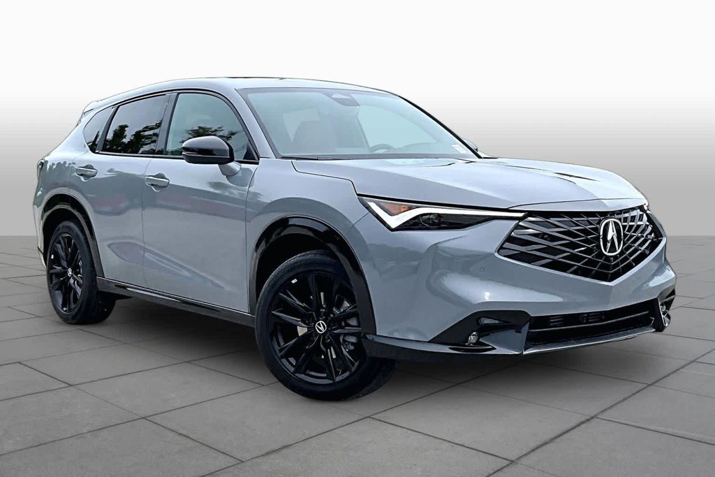 New 2026 Gray Acura A-Spec Advance Package image 2