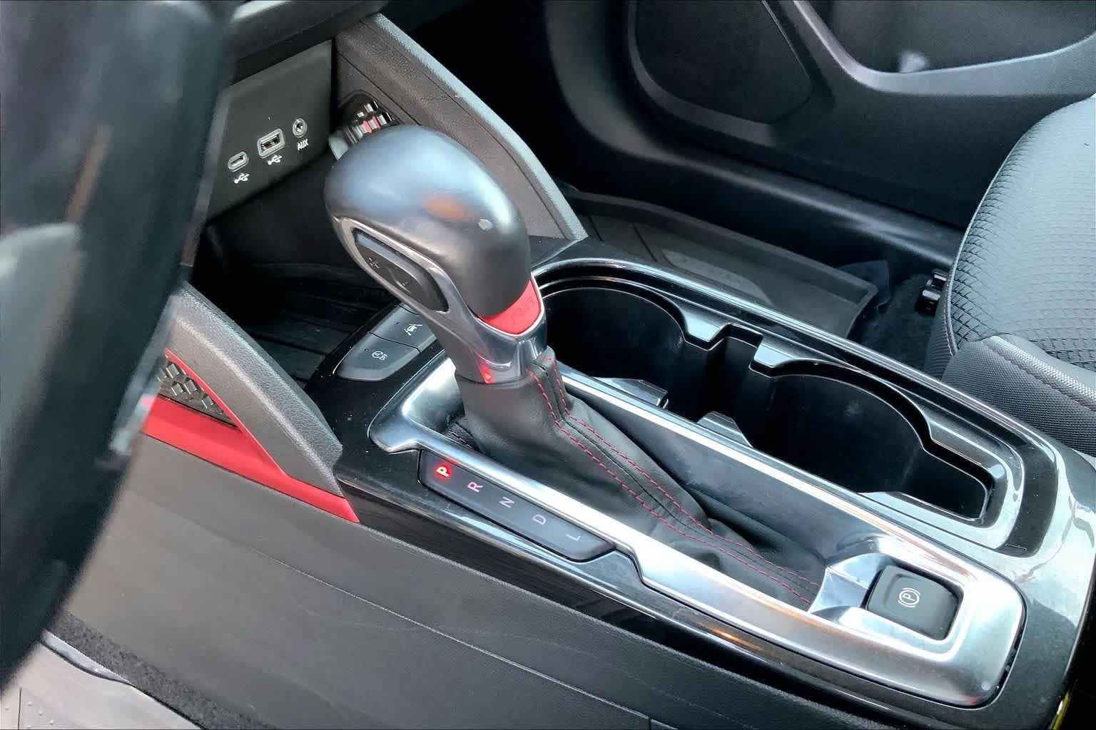 Used 2023 Summit White Chevrolet RS image 14