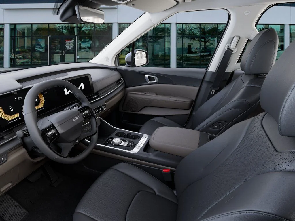 New 2027 White Kia EX image 17