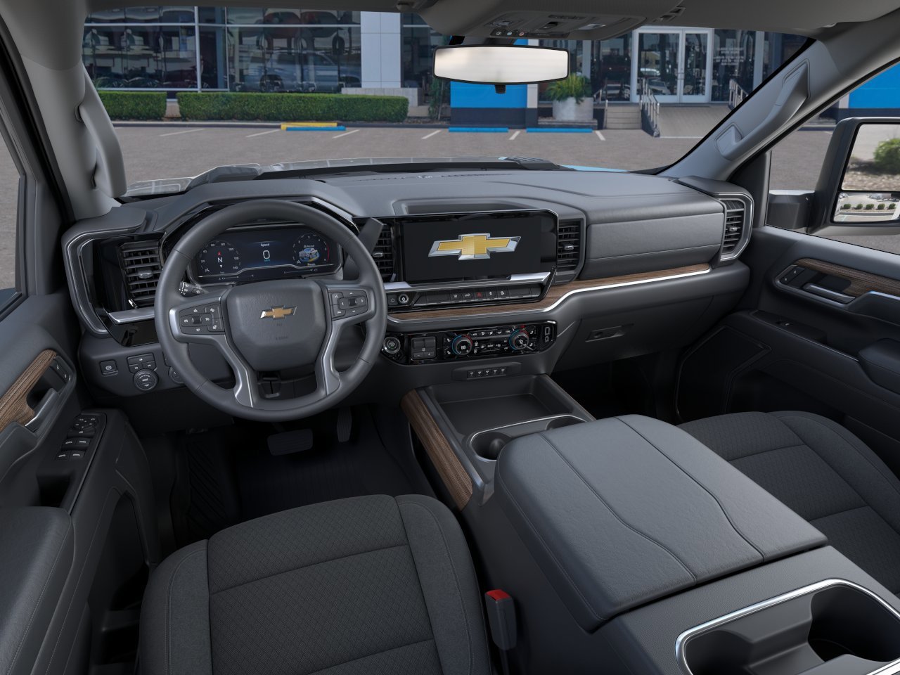 2026 Chevrolet Silverado 2500 HD LT Gray at Classic Elite Chevrolet Sugar Land