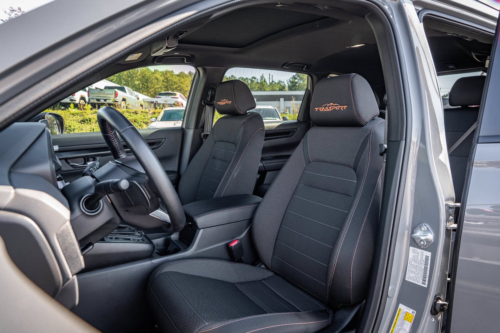 2026 Honda CR-V TrailSport - Photo 19
