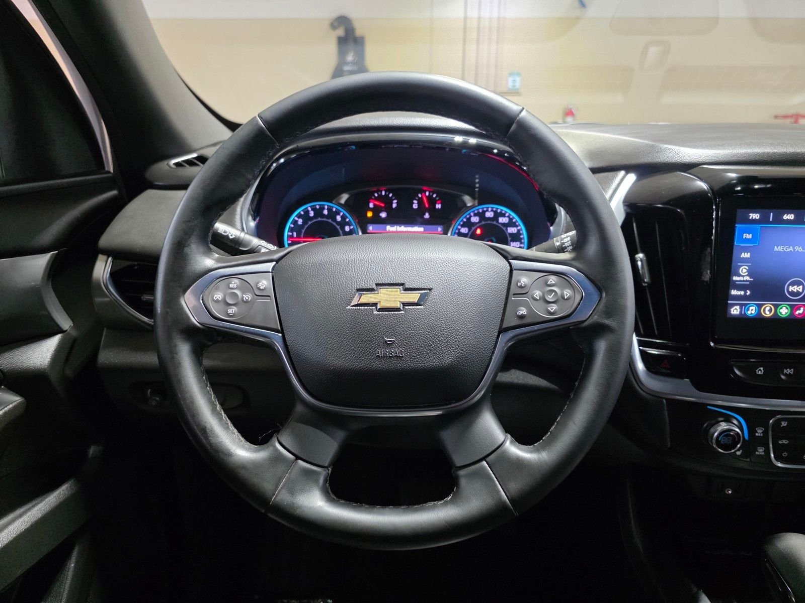 Used 2023 Summit White Chevrolet LT image 30