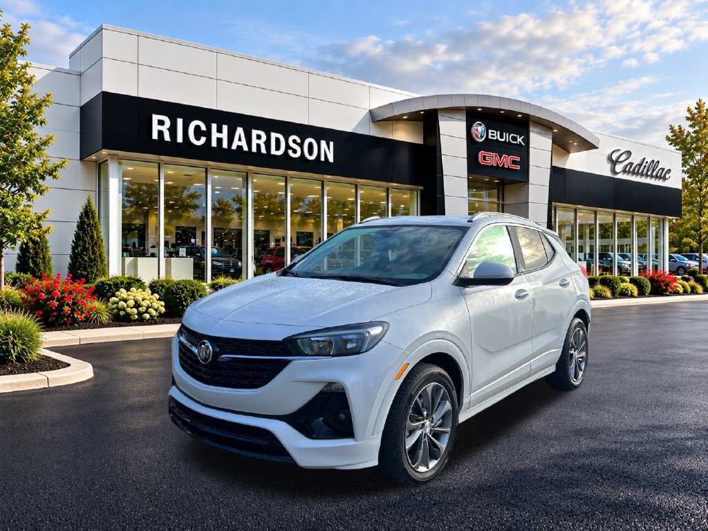 2022 Buick Encore GX