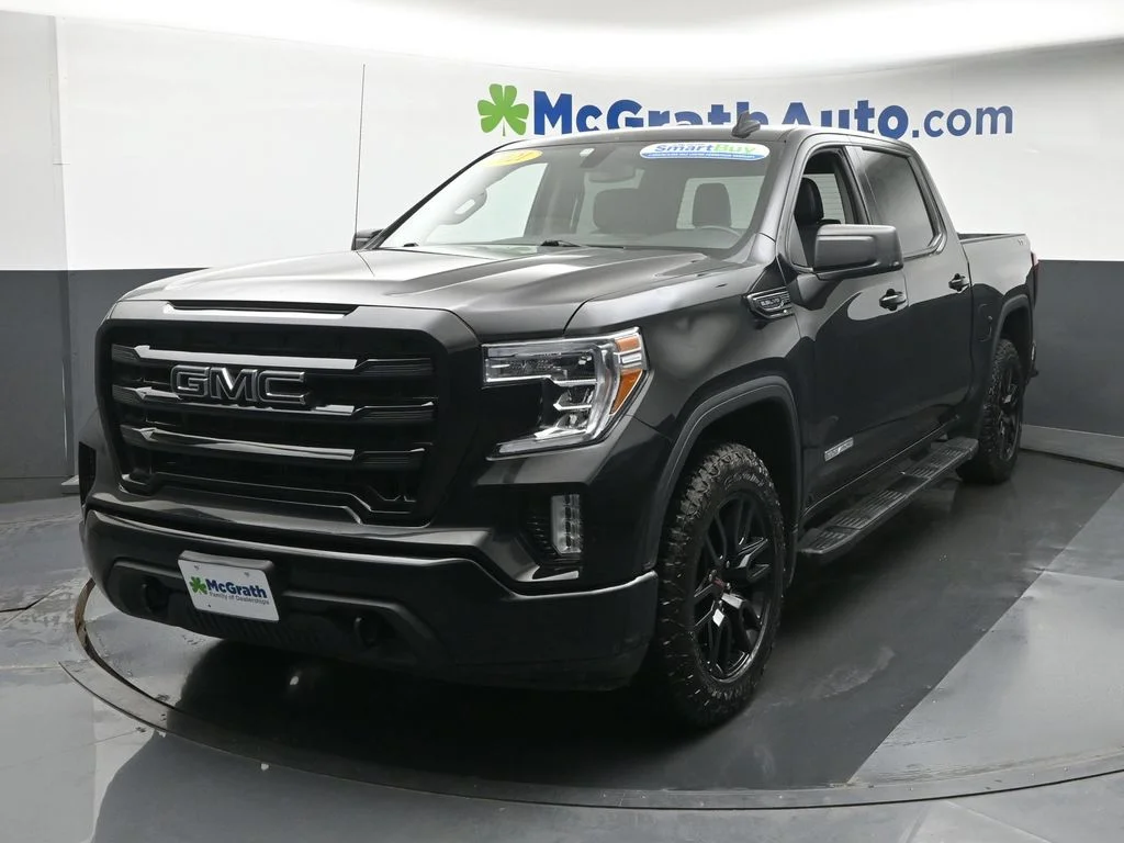 Used 2021 Black GMC Elevation image 20