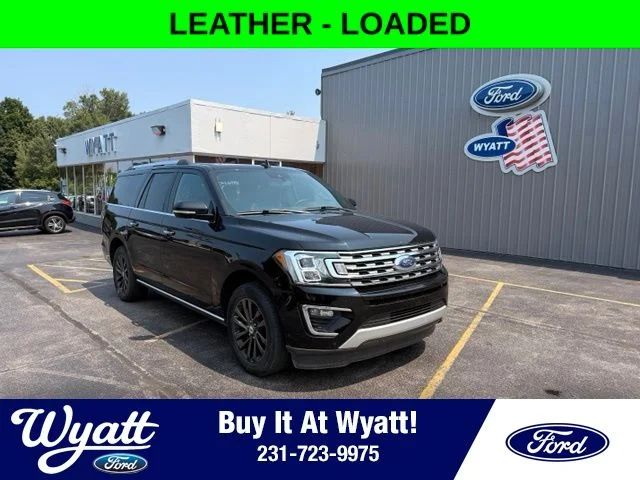 2021 Ford Expedition