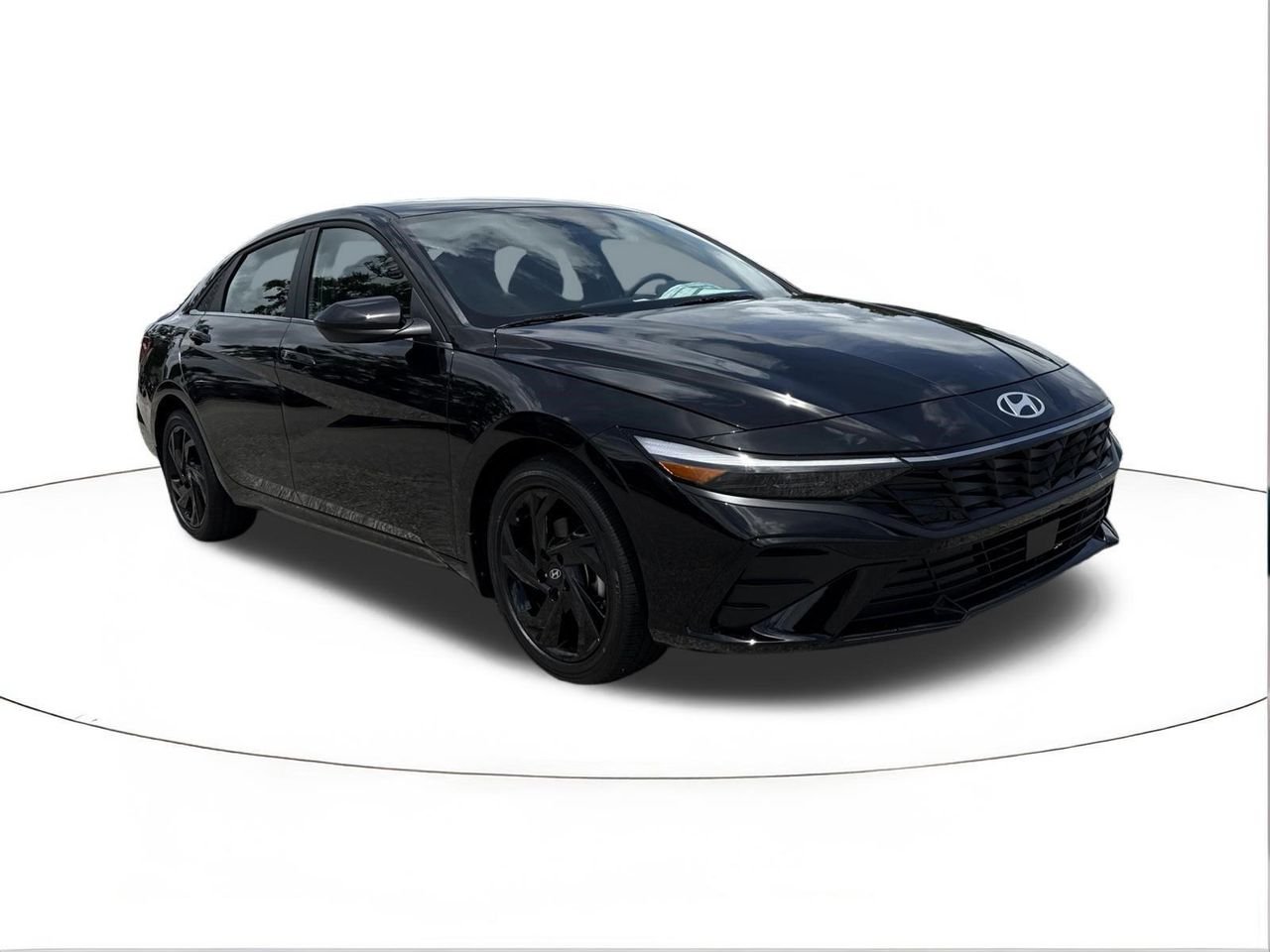 2026 Hyundai Elantra 2.0 SEL Sport Premium's photo