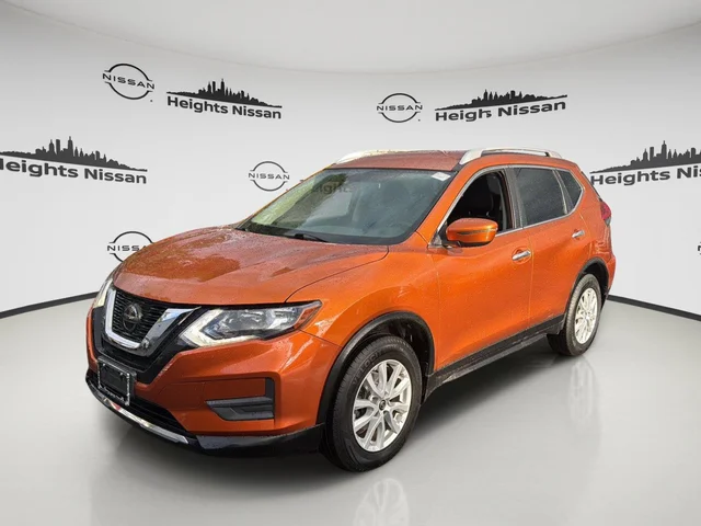 2019 Nissan Rogue SV
