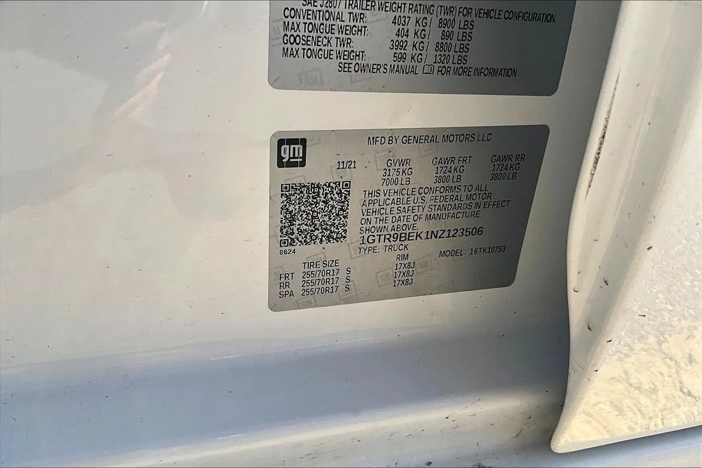 2022 GMC Sierra 1500 Limited SLE - Photo 20