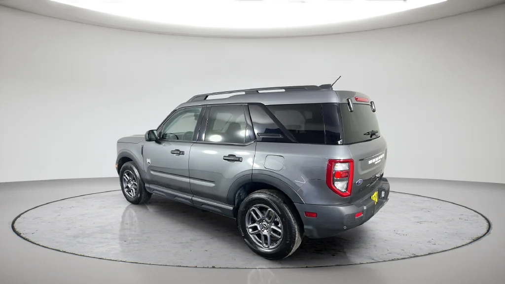 Used 2025 Gray Ford Big Bend image 12