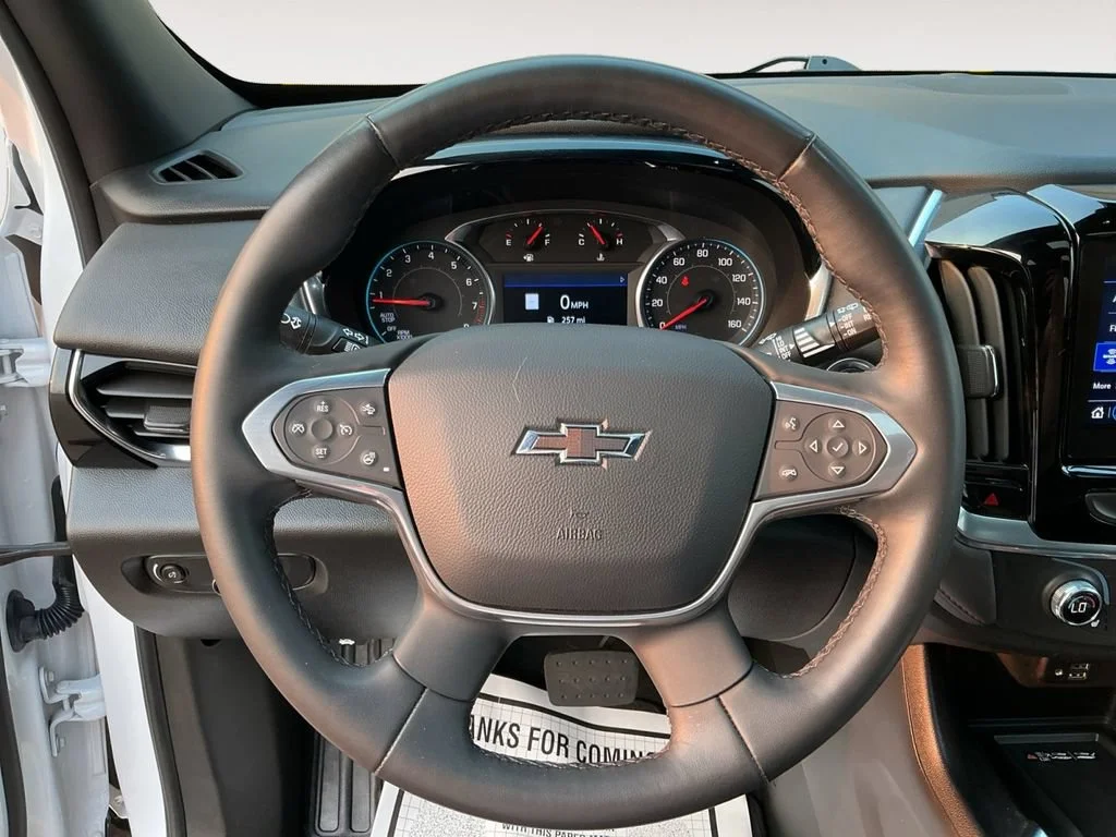 Used 2023 Summit White Chevrolet RS image 13