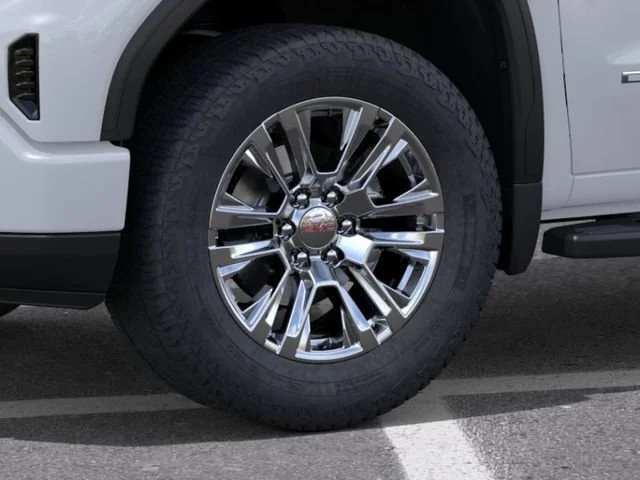 New 2026 Glacier White Tricoat GMC Denali image 9