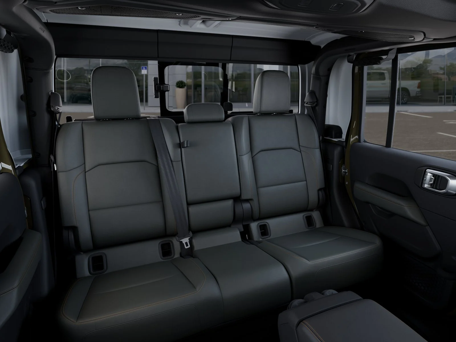 New 2026 41 Exterior Paint Jeep Mojave X image 24